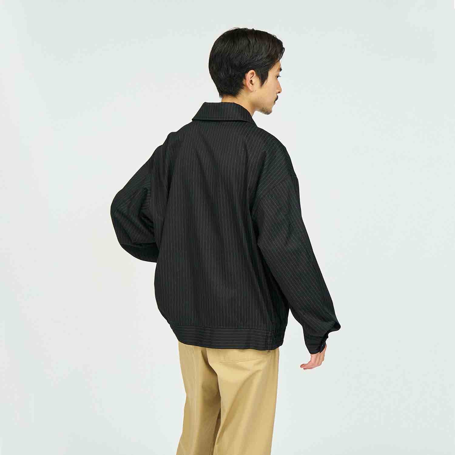 FreshService フレッシュサービス CORPORATE BLOUSON コーポレート