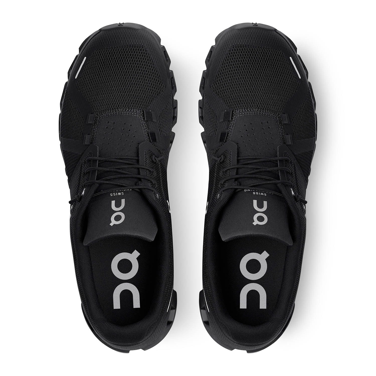 On オン ランニングシューズ Cloud 5 クラウド5 All Black オール