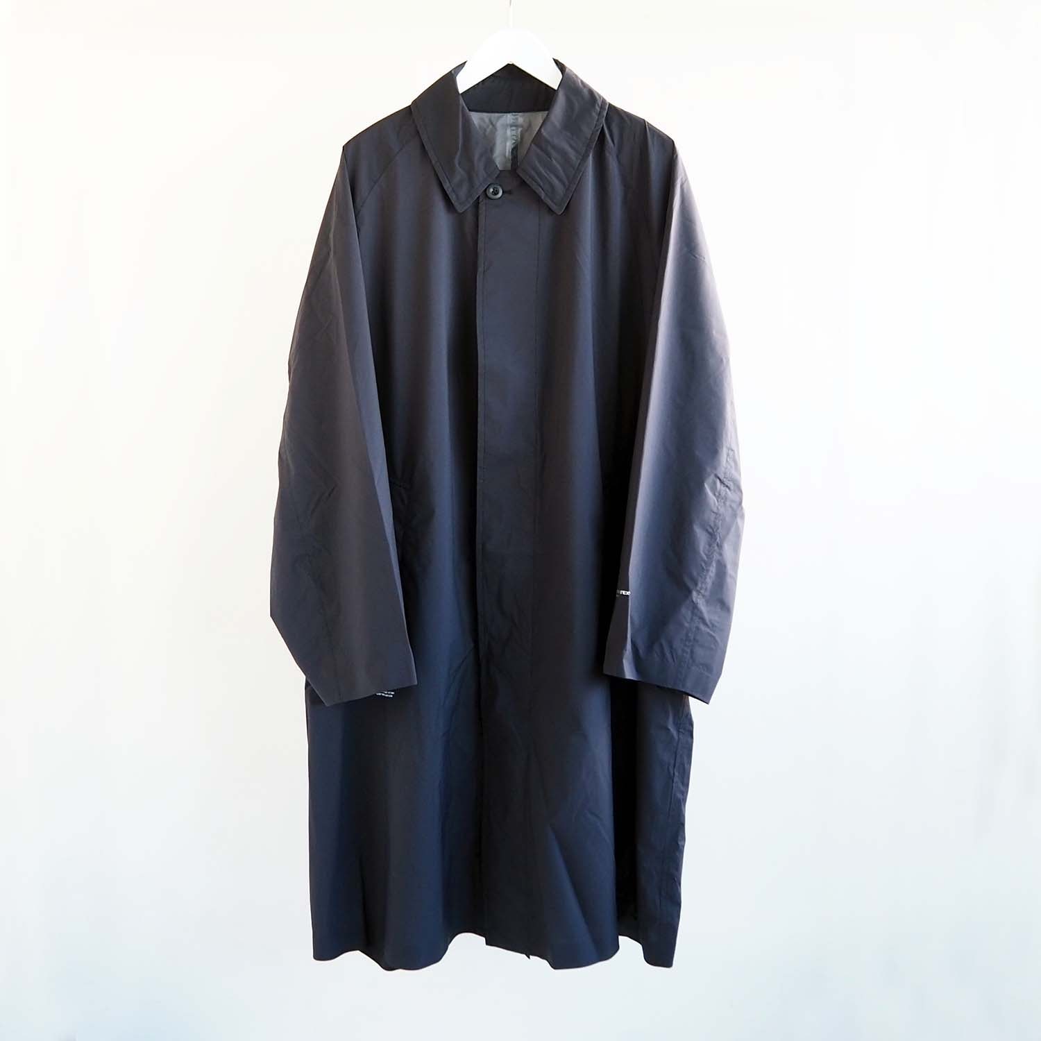 FreshService フレッシュサービス PERTEX SHIELD BAL COLLAR COAT パー