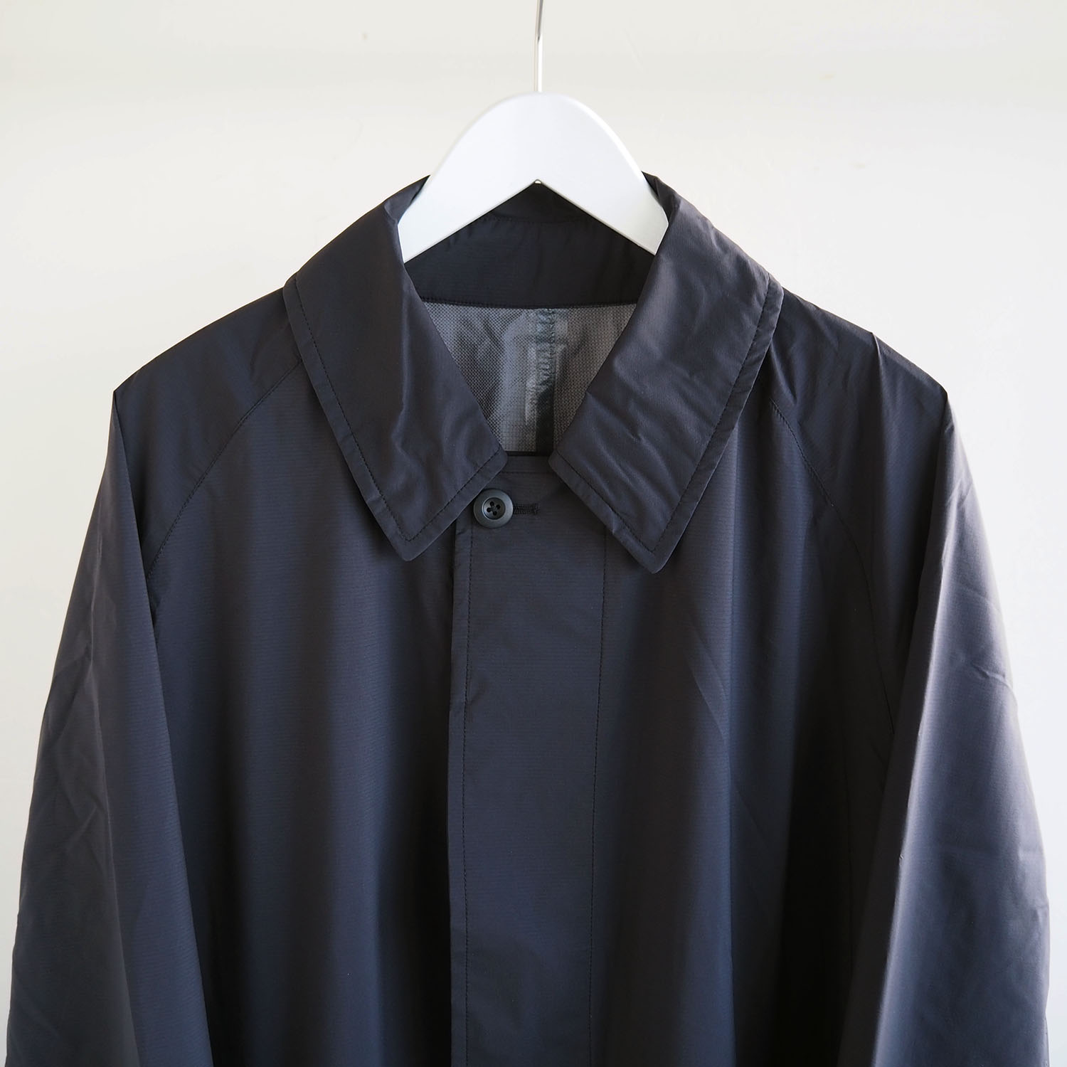 FreshService フレッシュサービス PERTEX SHIELD BAL COLLAR COAT パー