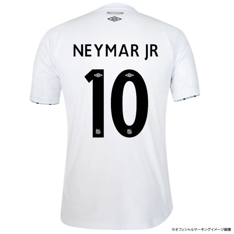 ネイマール10番 サントスFC 24/25 ホームユニフォーム SANTOS FC 公式