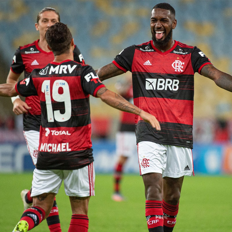 フラメンゴ フルスポンサー公式ユニフォーム FLAMENGO adidas｜すべて