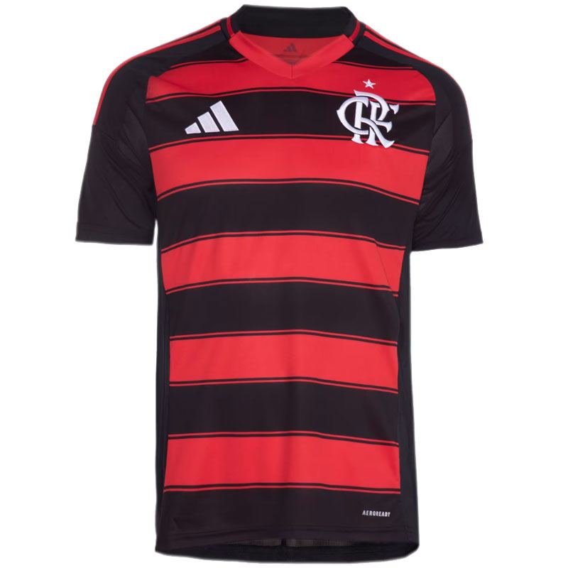 □取り寄せ商品□フラメンゴ 25/26 ホームユニフォーム FLAMENGO 公式
