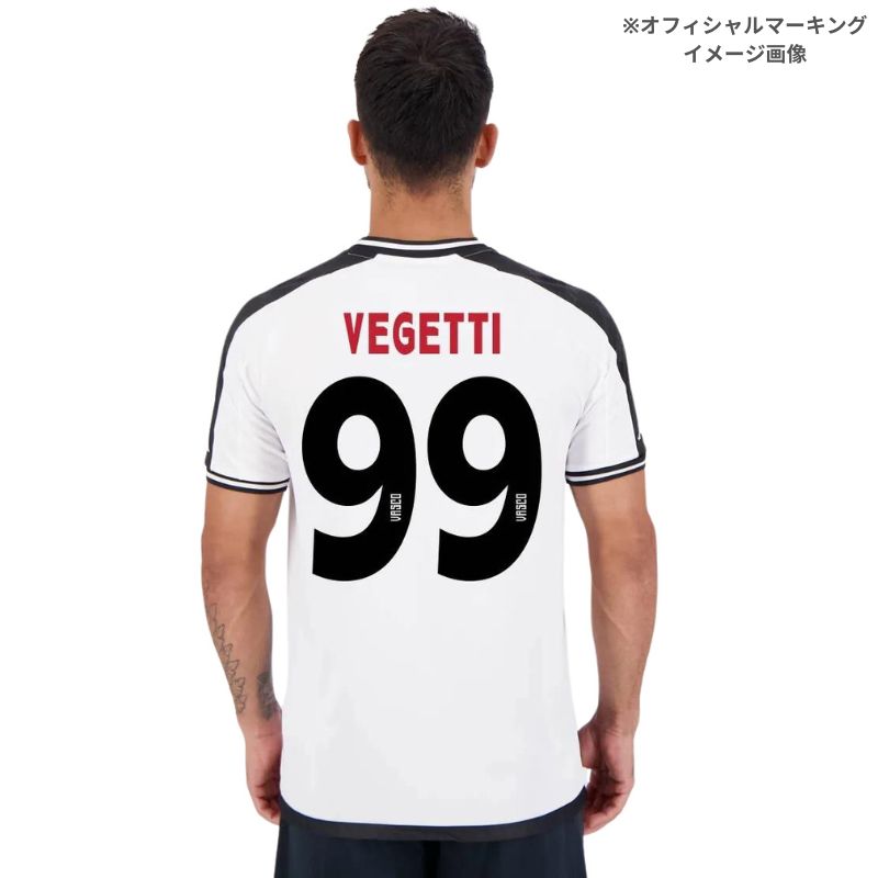 □取り寄せ商品□ヴァスコダガマ 24/25 アウェイユニフォーム VASCO DA