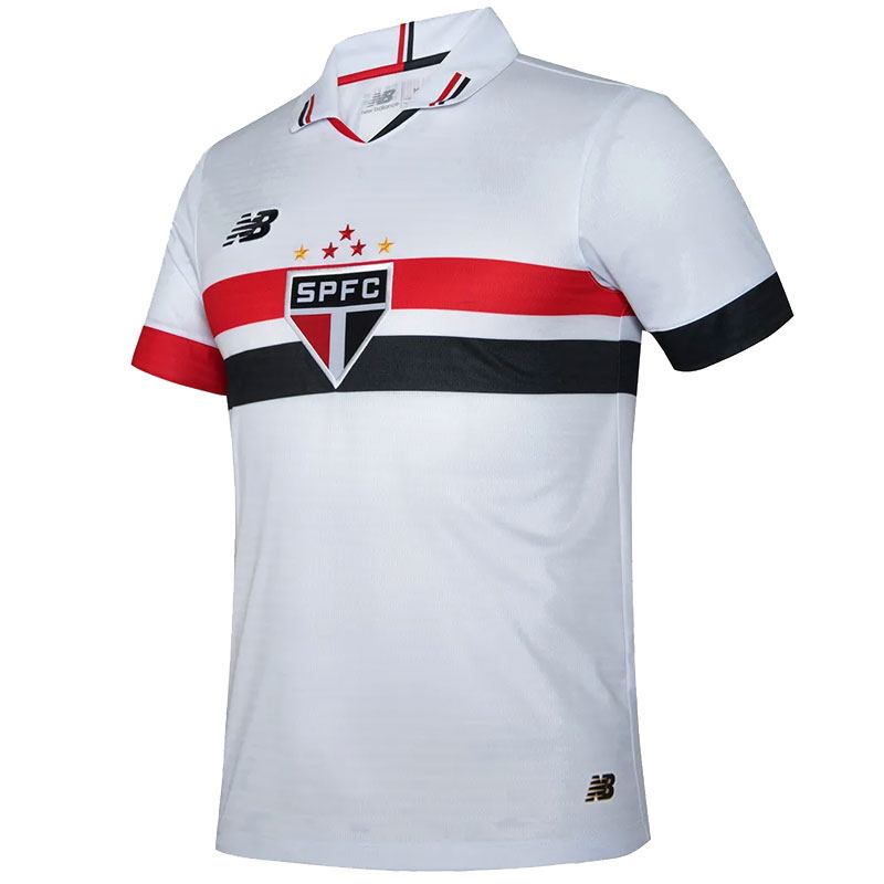 □取り寄せ商品□サンパウロFC 24/25 ホームユニフォーム SAO PAULO FC