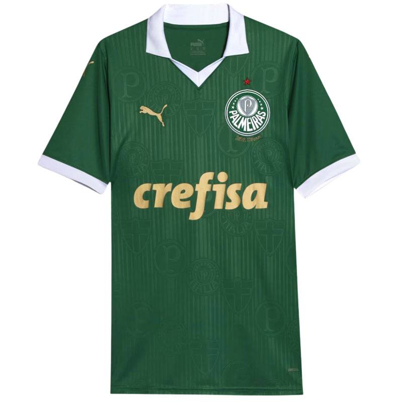 □取り寄せ商品□パルメイラス 24/25 ホームユニフォーム PALMEIRAS