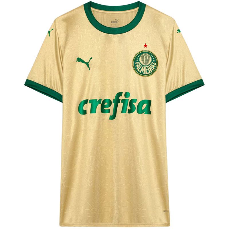 □取り寄せ商品□パルメイラス 24/25 サードユニフォーム PALMEIRAS