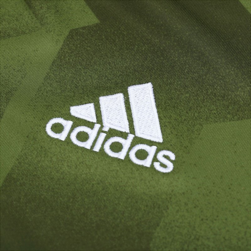 パルメイラス ドゥドゥ7番ユニフォーム【PALMEIRAS】adidas グリーン