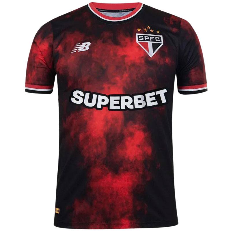 □取り寄せ商品□サンパウロFC 24/25 サードユニフォーム SAO PAULO FC