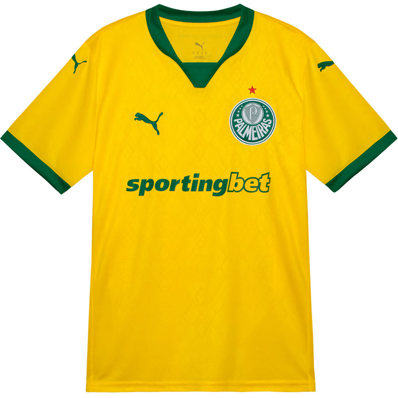□取り寄せ商品□パルメイラス 25/26 サードユニフォーム PALMEIRAS