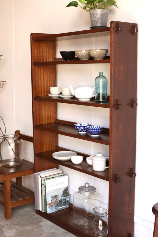 くさびの本棚 | 全ての商品 - 古家具古道具 そうすけ