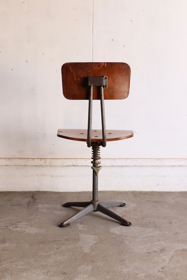 スクールチェア⑨ | 全ての商品 - 古家具古道具 そうすけ