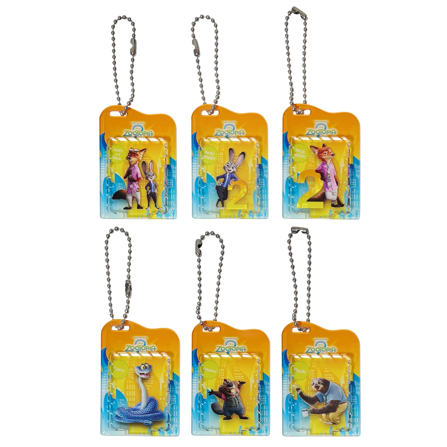 公式] メーカー直営 ディズニー ブラインドブリスター風 アクリルキー