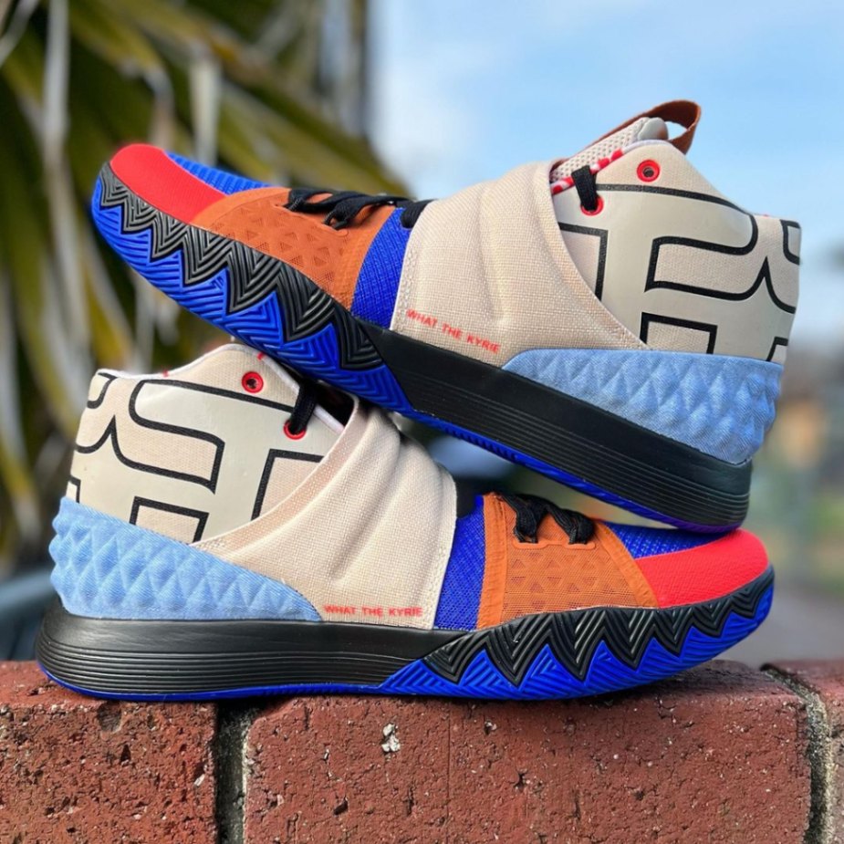 NIKE KYRIE S1 HYBRID 'WHAT THE' ナイキ カイリー アービング
