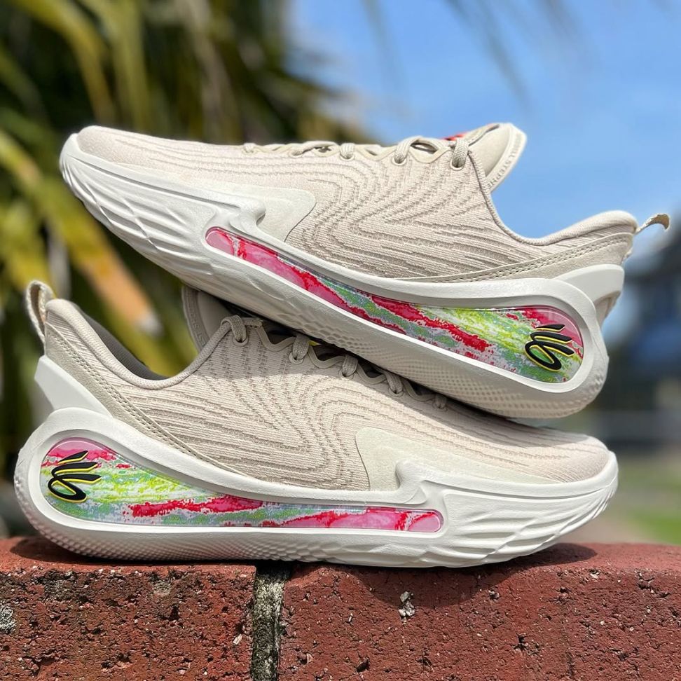 UA CURRY 12 PSCS カリー12 アンダーアーマー バッシュ 31 アンダー