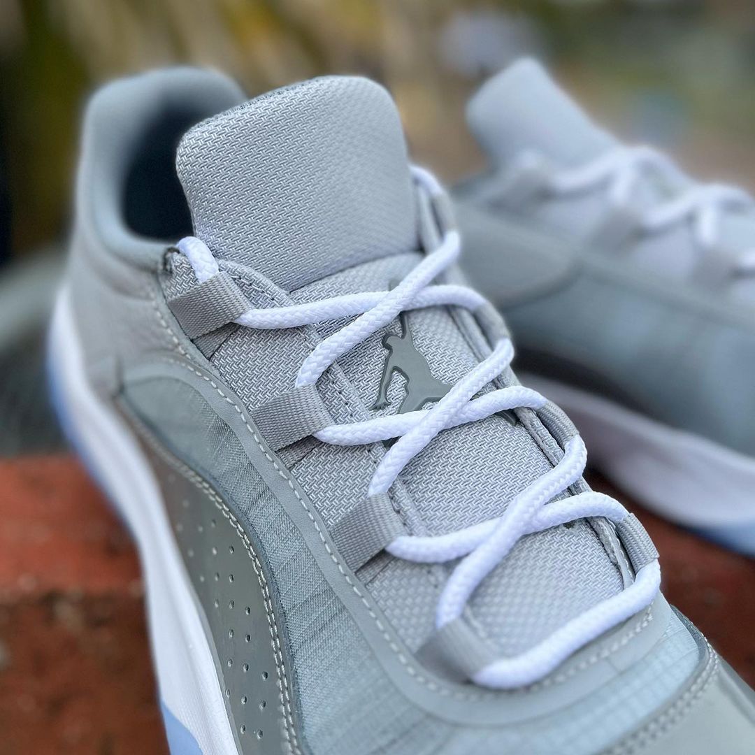 AIR JORDAN 11 CMFT LOW 'COOL GREY' エア ジョーダン 11 コンフォート