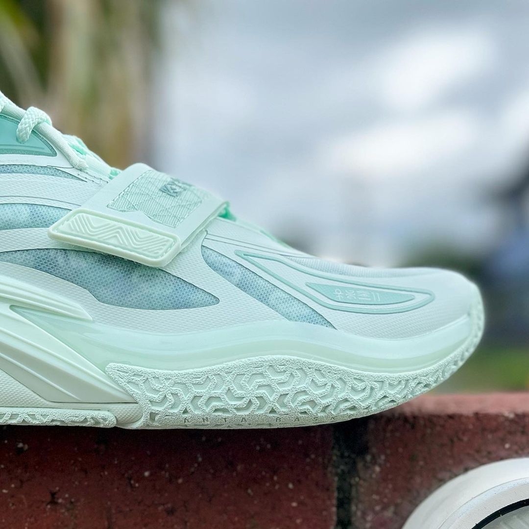 ANTA KAI 1 'GARDEN STATE' アンタ カイ 1 カイリー アービング