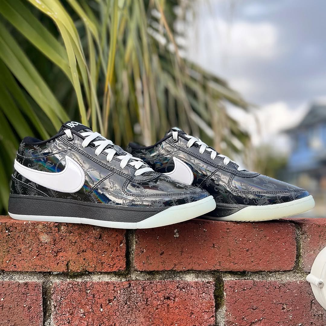 NIKE BOOK 1 EP 'SCORPION' ナイキ ブック 1 HALLOWEEN ハロウィン