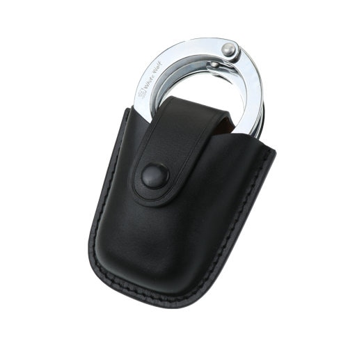 警察用手錠ケース オープンタイプ | ミリタリー・ポリス用品,手錠