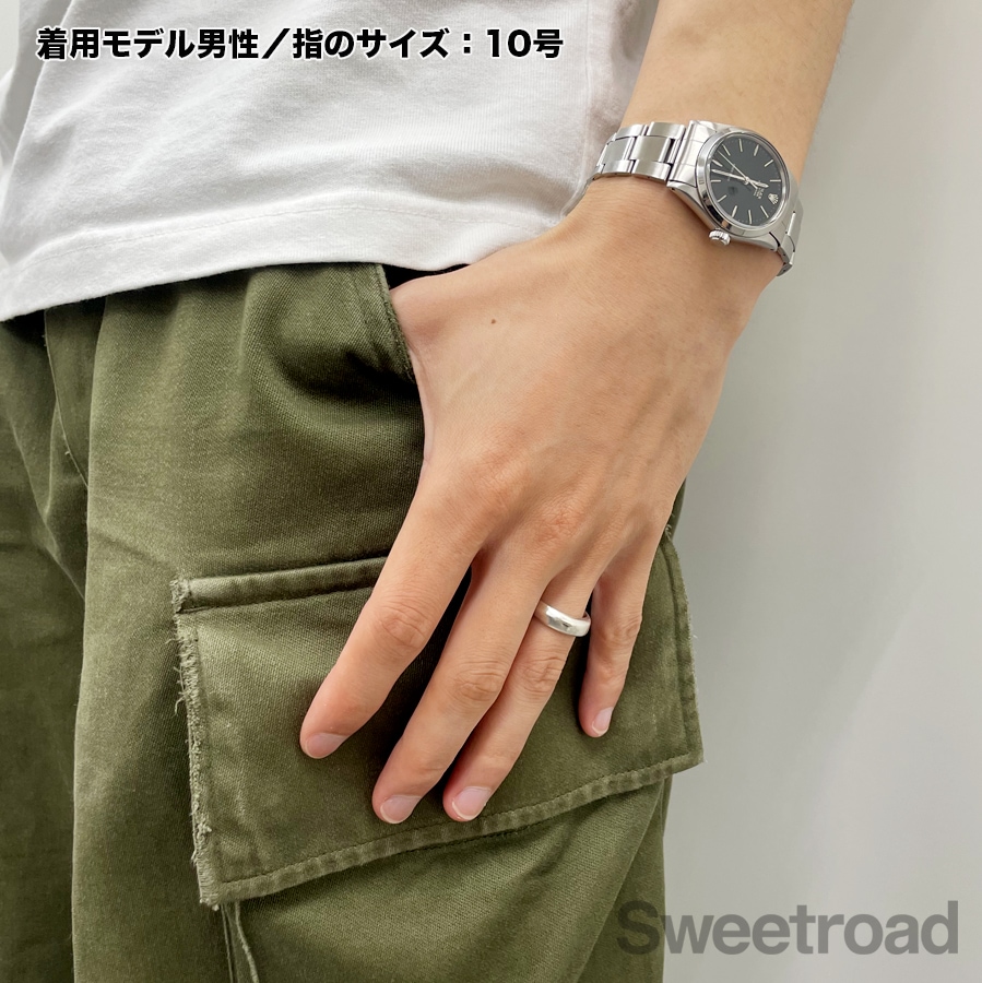ティファニー ナイフエッジリング 13号 | スイートロード-Sweetroad