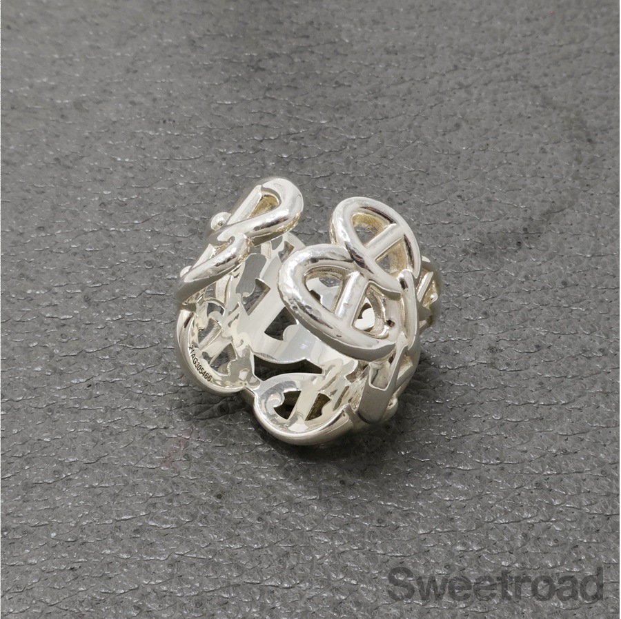 エルメス アンシェネリング 52サイズ 11号 GMサイズ | スイートロード