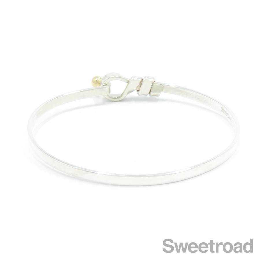 ティファニー フックアンドアイバングル | スイートロード-Sweetroad