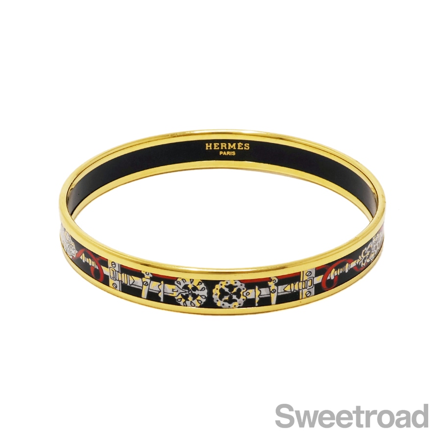 エルメス エマイユバングル PMサイズ | スイートロード-Sweetroad