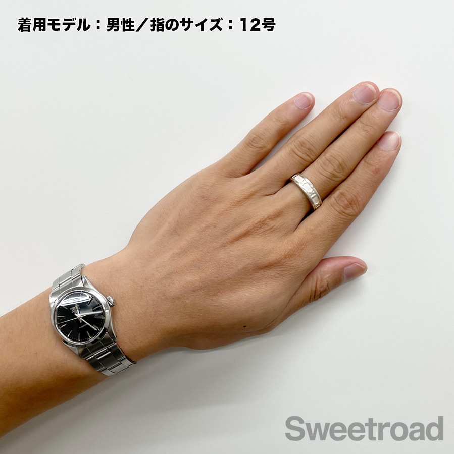 ティファニー アトラスリング 14号 | スイートロード-Sweetroad