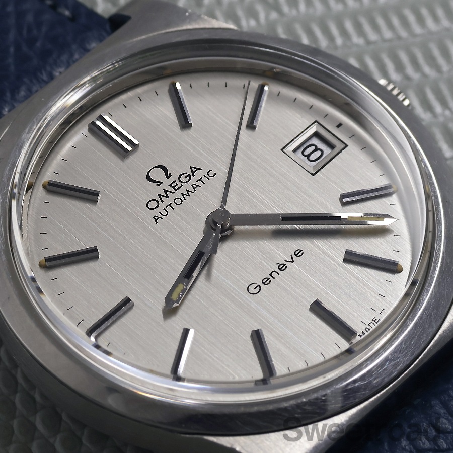 オメガ ジュネーブ Ref.166.0168 1973年製 | スイートロード-Sweetroad