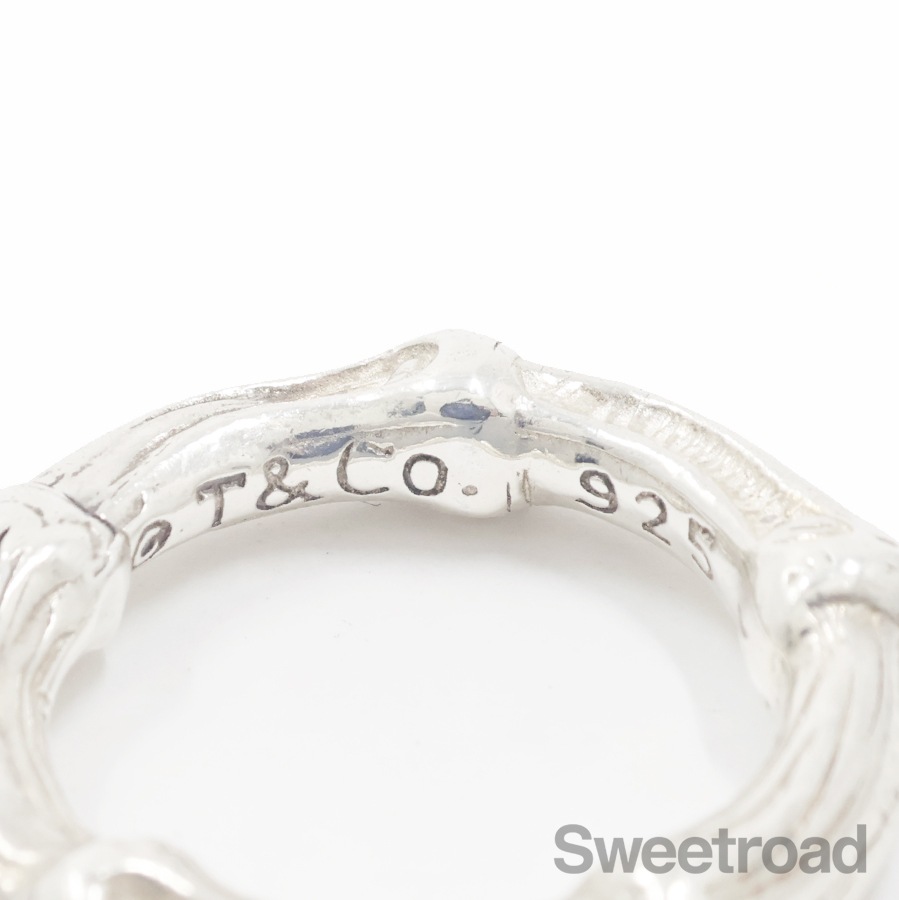 ティファニー バンブーリング 7号 | スイートロード-Sweetroad