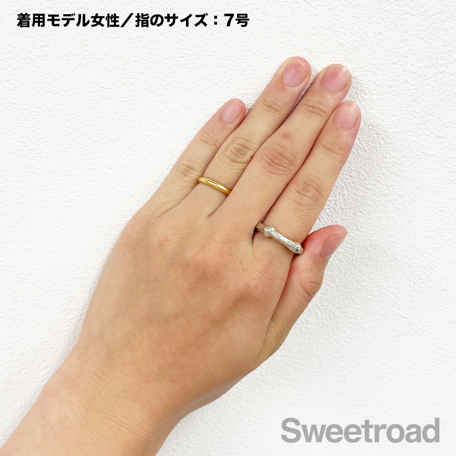 ティファニー バンブーリング 7号 | スイートロード-Sweetroad