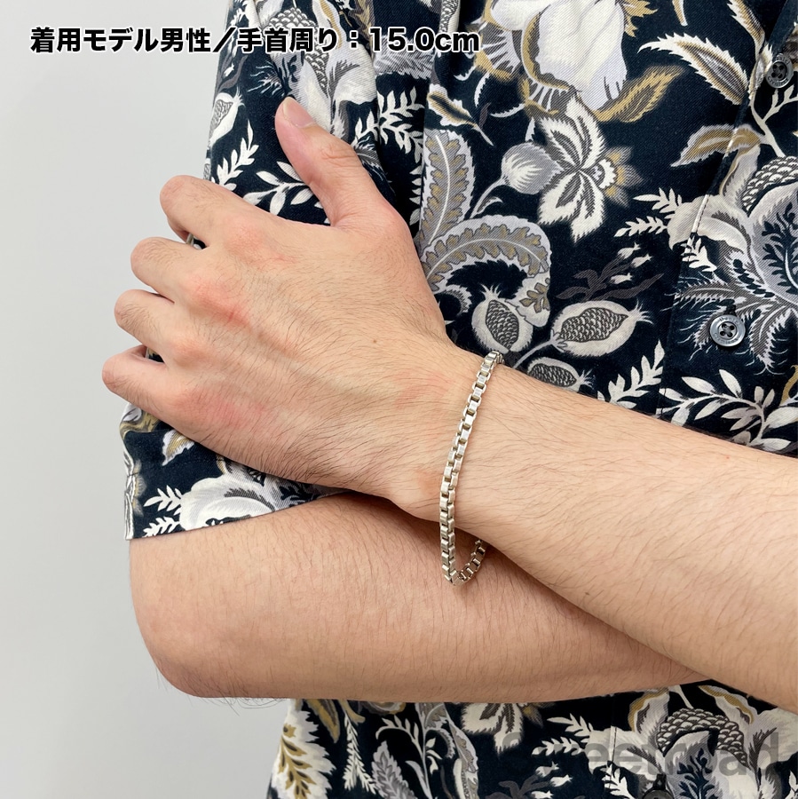 ティファニー ベネチアンリンクチェーンブレスレット | スイートロード