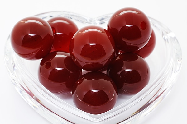 穴あき丸玉20mmの商品一覧｜パワーストーン卸・天然石卸問屋のストーン