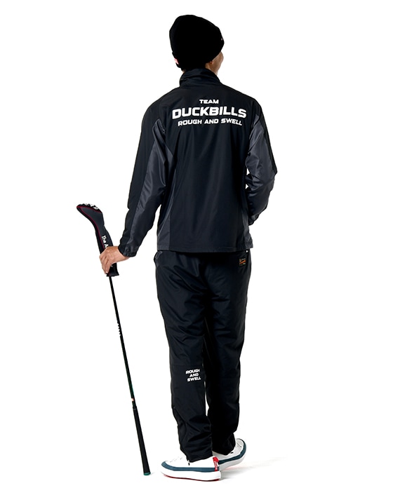 RSM-25288 DUCKBILLS TRACK SUIT | rough & swell,rough & swell MEN