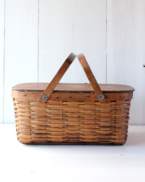 ピクニックバスケット U.S.A.[生活雑貨とアンティークのオンライン