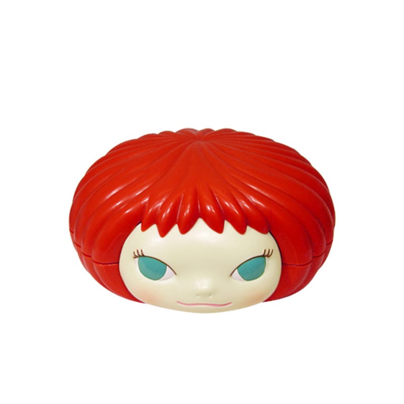 奈良美智 | グミガール マローネ| 森美術館オンラインショップ（MORI