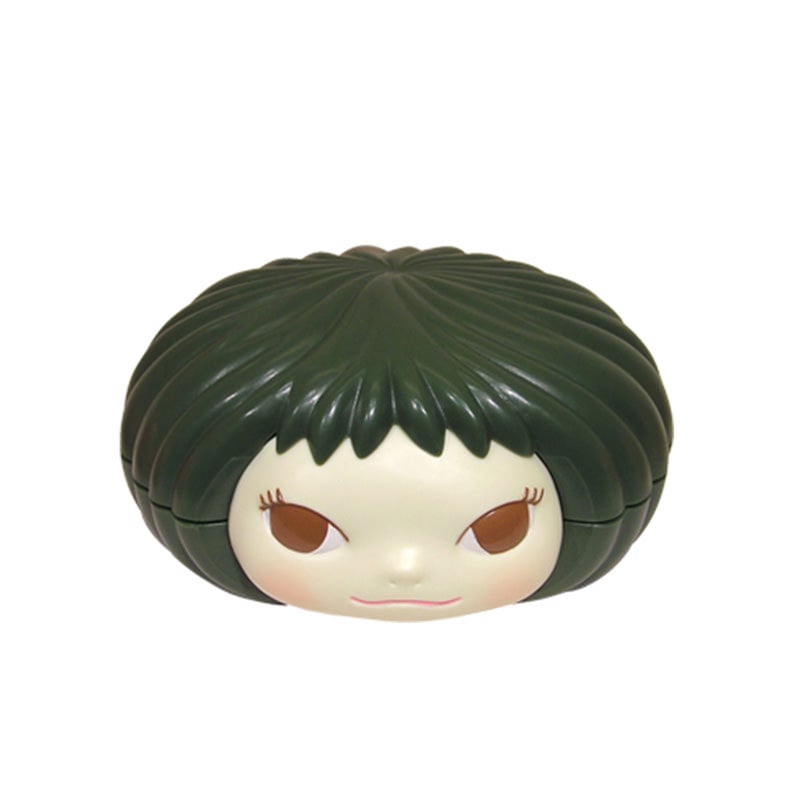 奈良美智 | グミガール ソランちゃん| 森美術館オンラインショップ