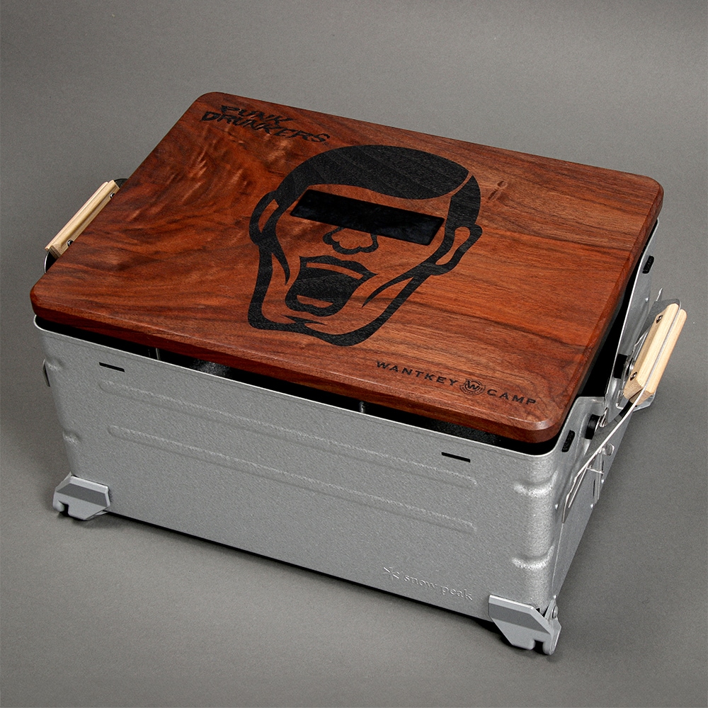 PDSxWANTKEYCAMP］アイツのBOXTOP | ALL ITEMS,COLLECTION,PDS SPOT