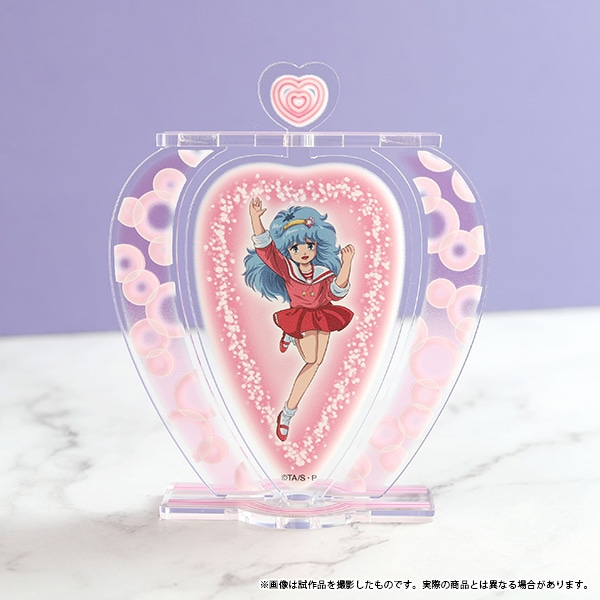 魔法の妖精 ペルシャ 変身アクリルスタンド ペルッコラブリン クルクル