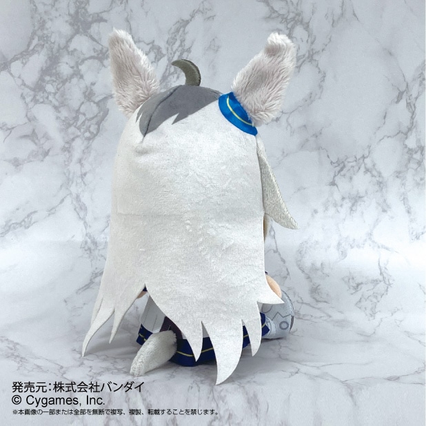 ウマ娘 プリティーダービー】Chibiぬいぐるみ オグリキャップ | ウマ娘