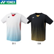 YONEX 10519 メンズゲームシャツ(フィットスタイル) トップス テニス