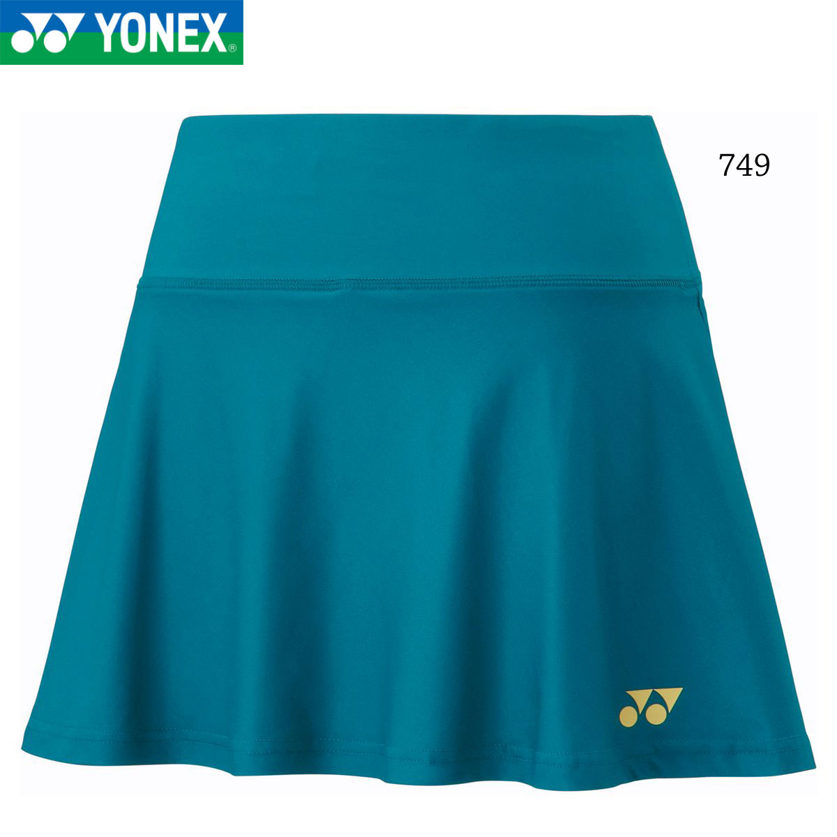 YONEX 26120 ウィメンズスカート(インナースパッツ付) ウェア
