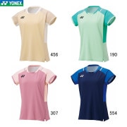 YONEX 20809 ウィメンズゲームシャツ ウェア(レディース) アパレル