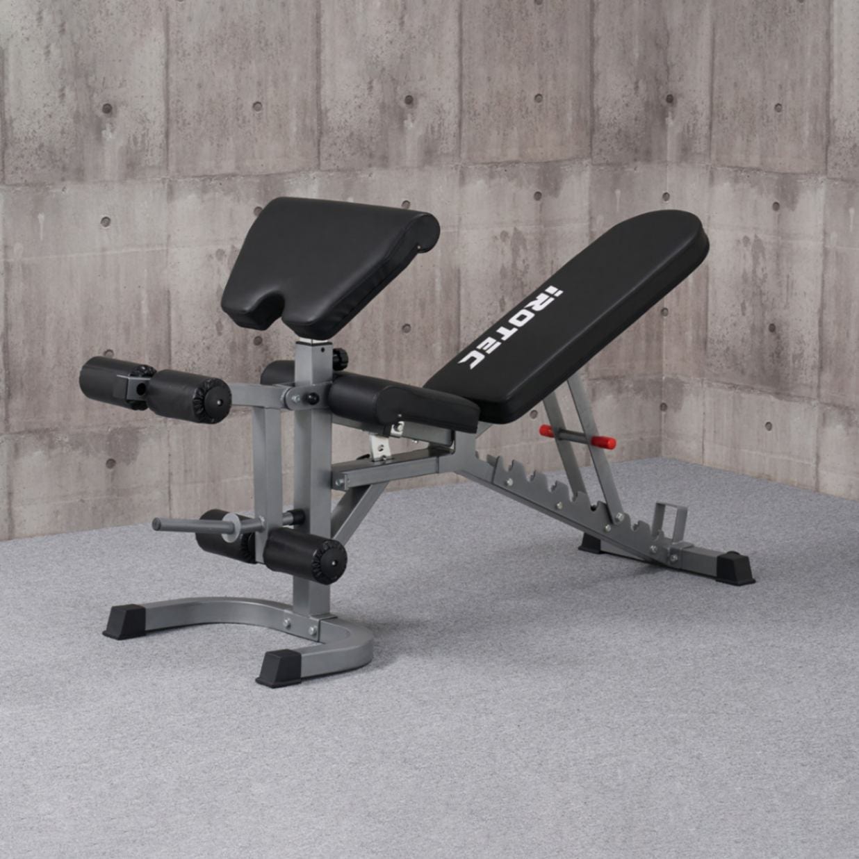 マルチパフォーマンスウエイトベンチ IROTEC (アイロテック)