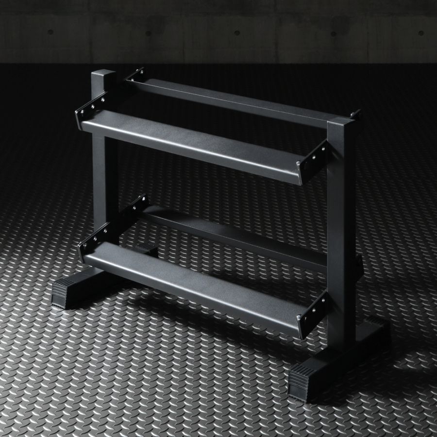 IROTEC（アイロテック）コンパクトジムダンベルラック / 収納ラック