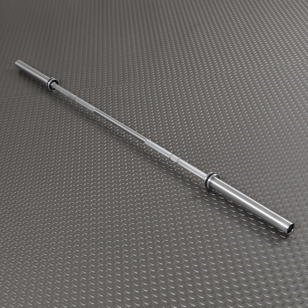 IROTEC（アイロテック）ハードクロムオリンピックバーベルシャフト