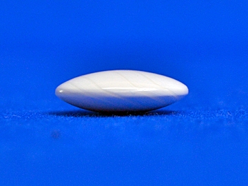 数量限定特売品の蛤碁石セット 日向特製蛤碁石 22号 実用 (厚み6.3mm