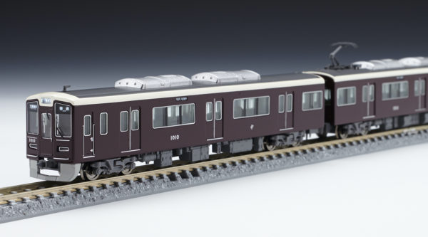 阪急電鉄1000系・1300系 – ポポンデッタの鉄道模型製品公式ページ 新作