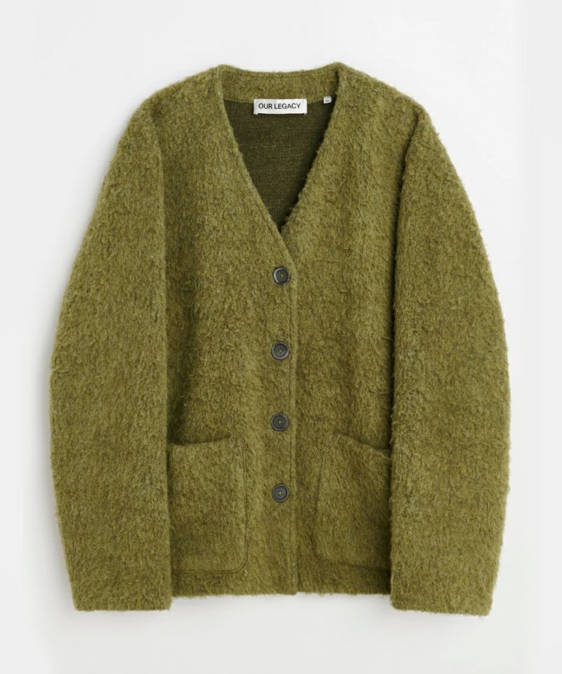 OUR LEGACY＞CARDIGAN | MAKES ONLINE STORE