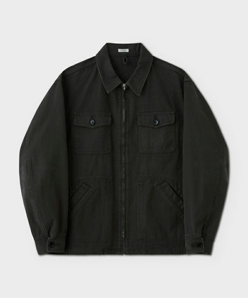 PHIGVEL＞DUCK CLOTH WORKADAY JACKET | MAKES ONLINE STORE